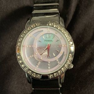 Beautiful Fossil watch